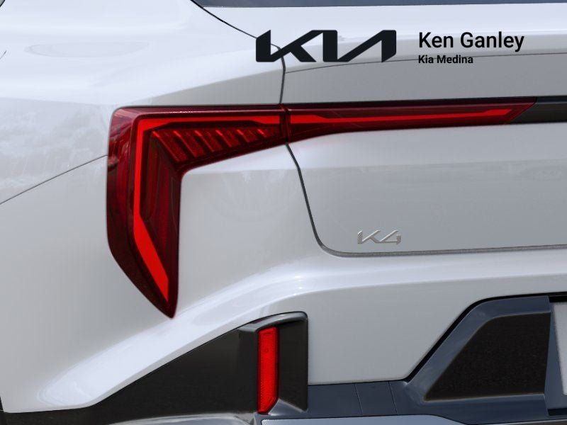 2026 Kia K4 GT-Line Turbo