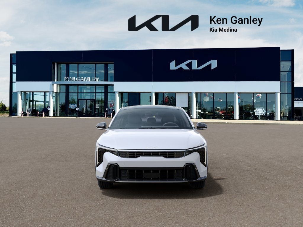 2026 Kia K4 GT-Line Turbo