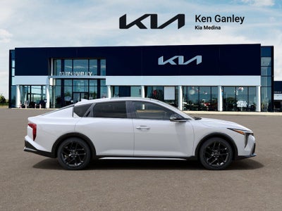 2026 Kia K4 GT-Line Turbo