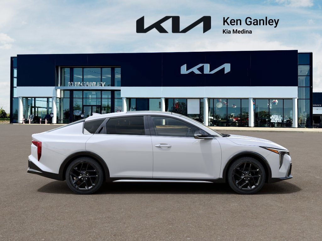 2026 Kia K4 GT-Line Turbo