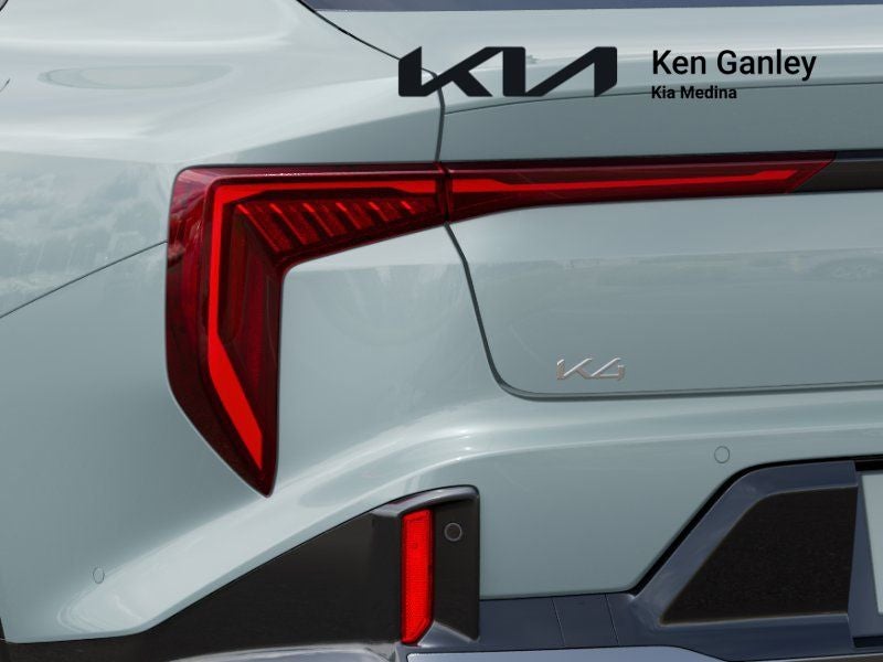 2026 Kia K4 GT-Line Turbo