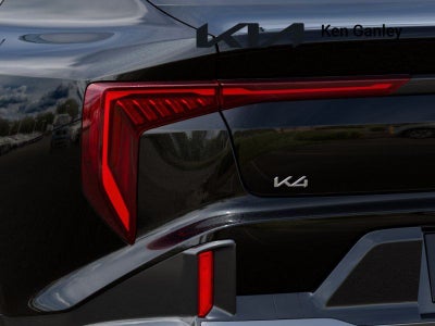 2026 Kia K4 GT-Line Turbo