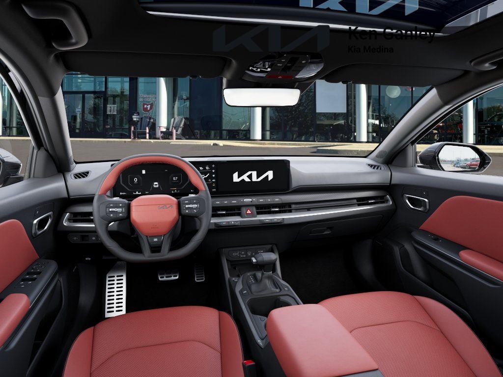 2026 Kia K4 GT-Line Turbo