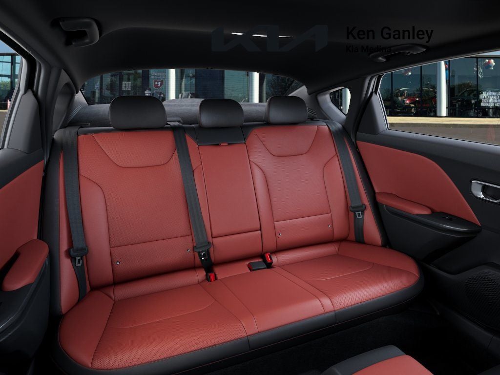 2026 Kia K4 GT-Line Turbo