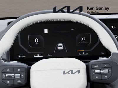 2025 Kia K4 GT-Line Turbo