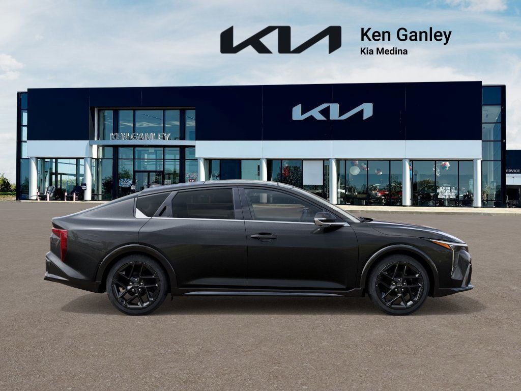 2025 Kia K4 GT-Line Turbo