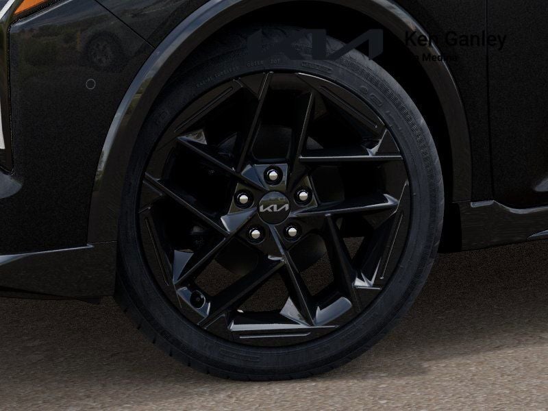 2025 Kia K4 GT-Line Turbo