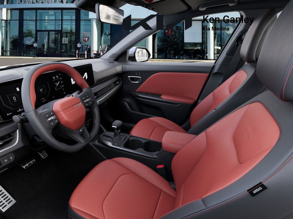 2025 Kia K4 GT-Line Turbo