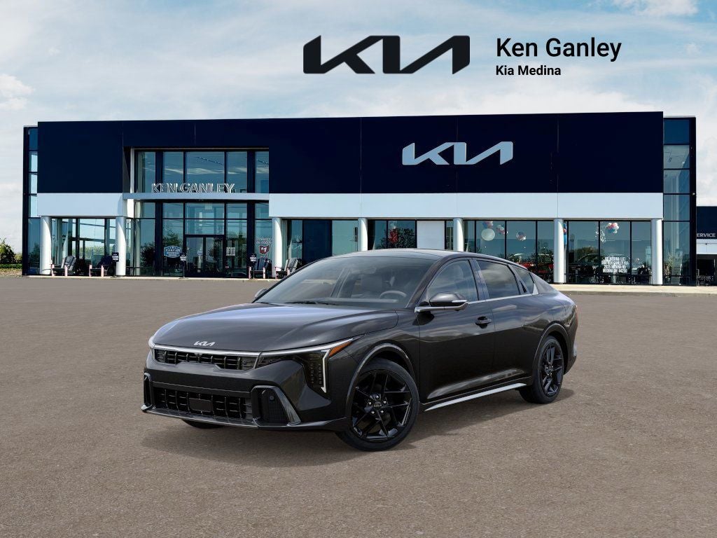 2026 Kia K4 GT-Line Turbo