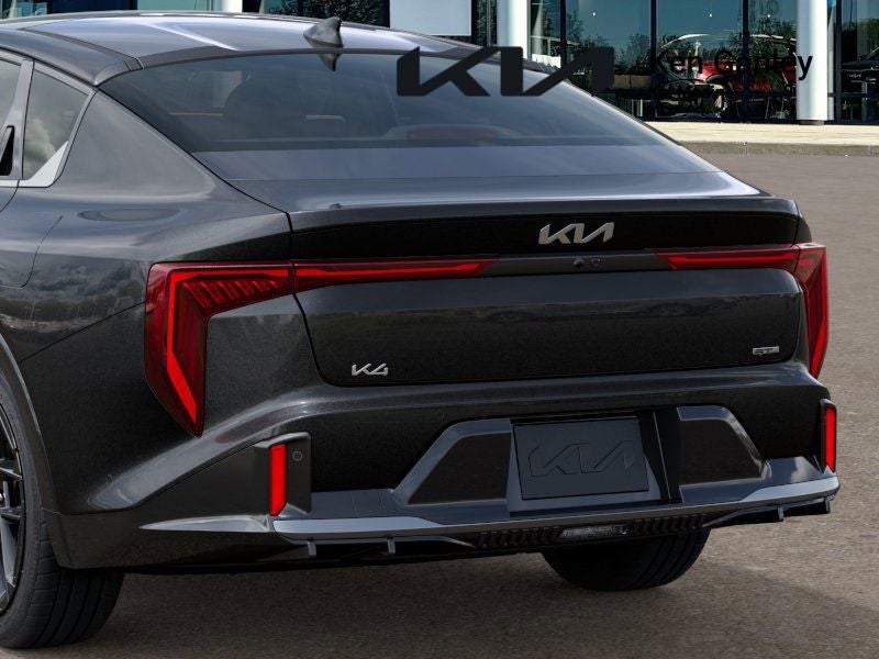 2026 Kia K4 GT-Line Turbo