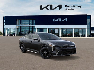 2026 Kia K4 GT-Line Turbo