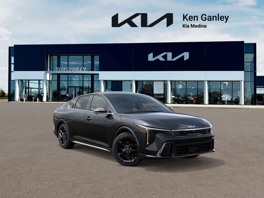 2026 Kia K4 GT-Line Turbo
