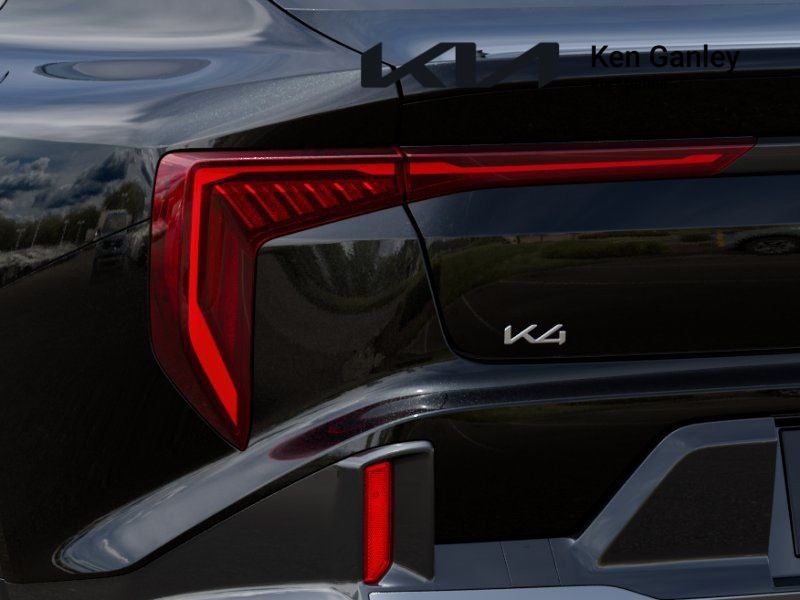 2026 Kia K4 GT-Line Turbo