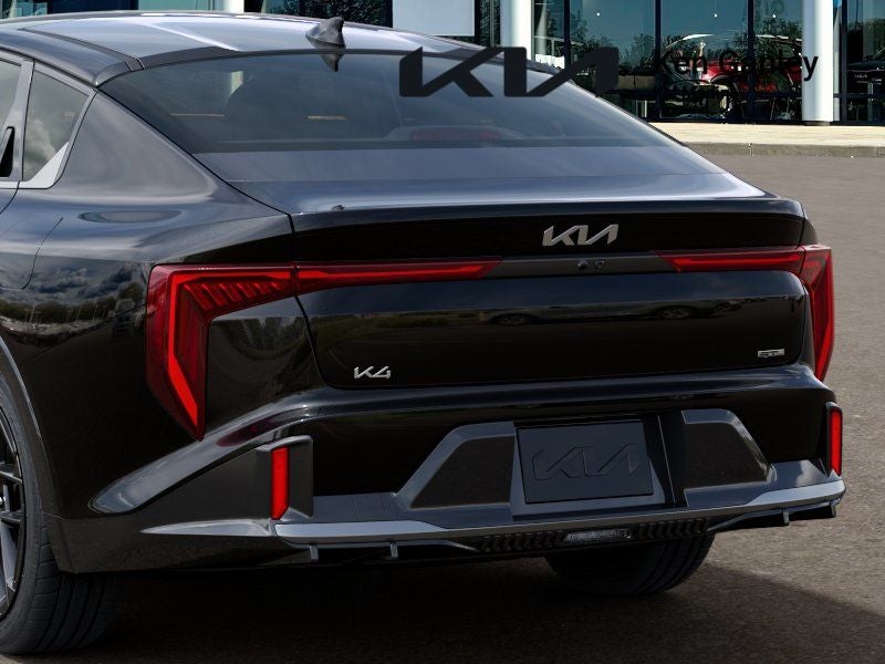 2026 Kia K4 GT-Line Turbo