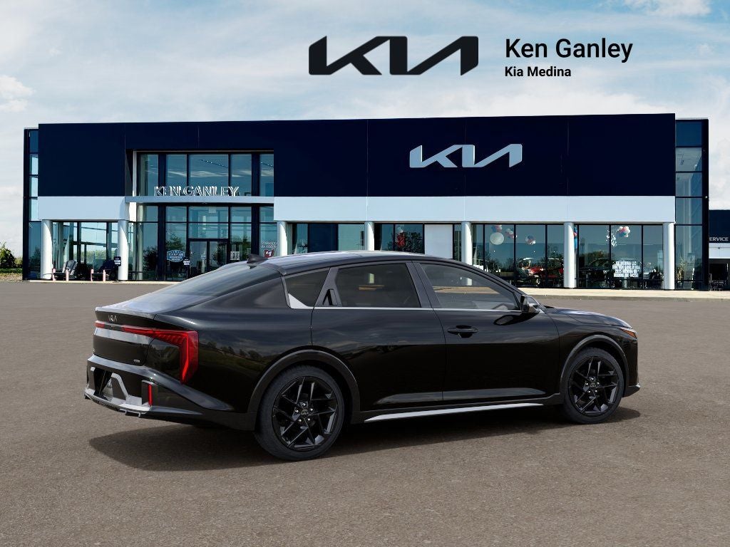 2026 Kia K4 GT-Line Turbo