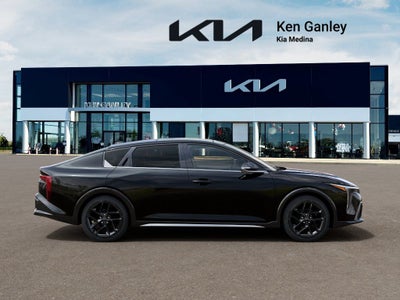 2026 Kia K4 GT-Line Turbo
