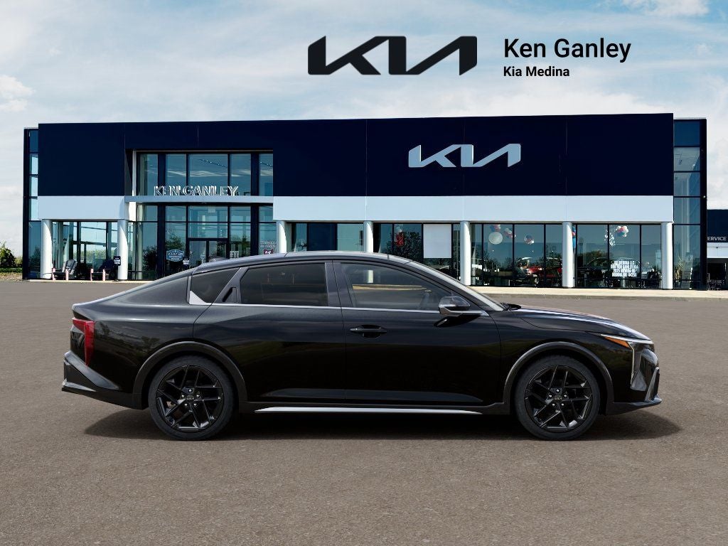 2026 Kia K4 GT-Line Turbo