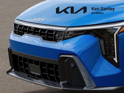 2026 Kia K4 GT-Line Turbo