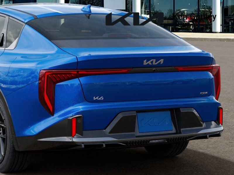 2026 Kia K4 GT-Line Turbo