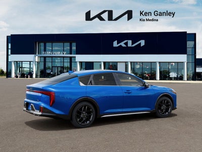 2026 Kia K4 GT-Line Turbo