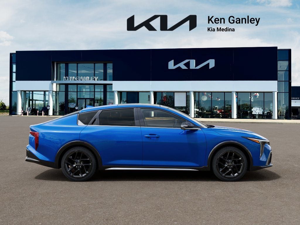 2026 Kia K4 GT-Line Turbo