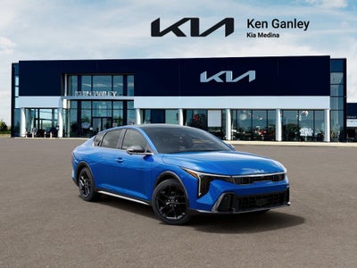 2026 Kia K4 GT-Line Turbo