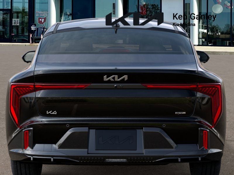 2025 Kia K4 GT-Line Turbo