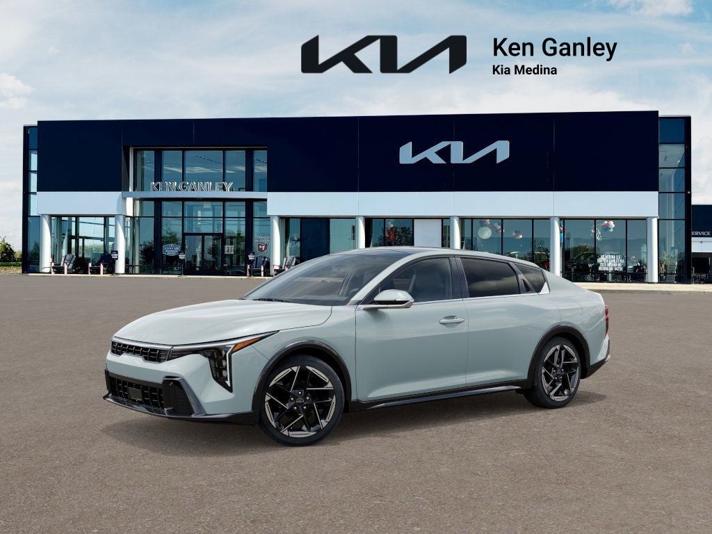 2025 Kia K4 GT-Line