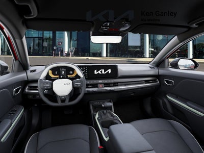 2026 Kia K4 GT-Line