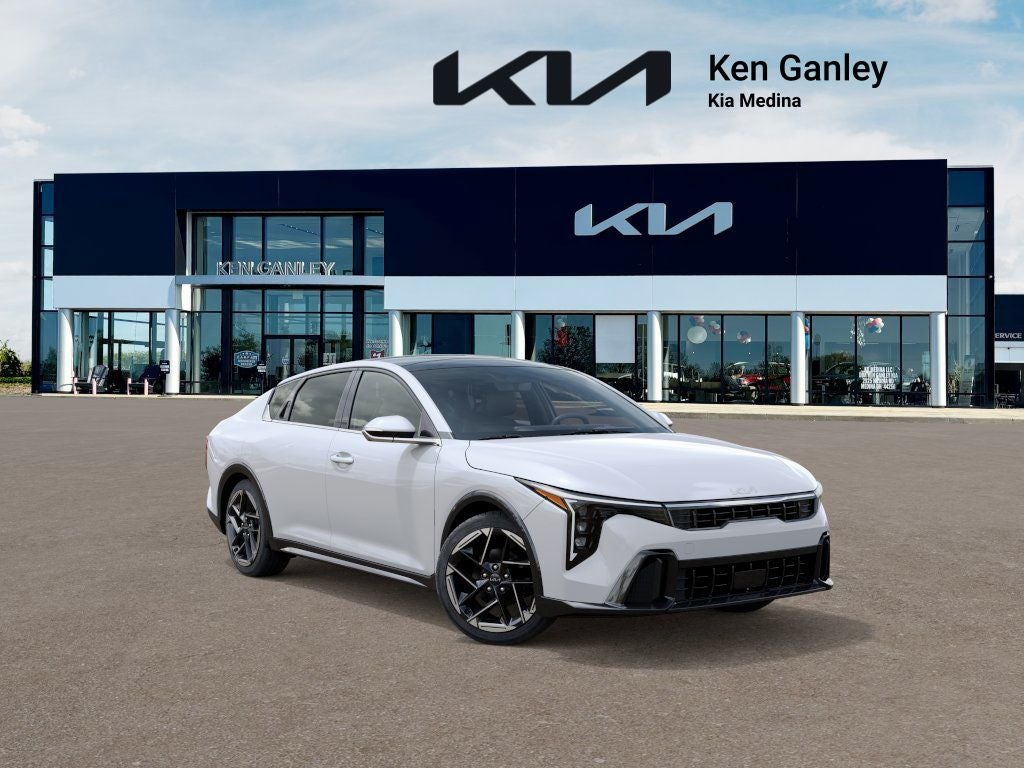 2025 Kia K4 GT-Line
