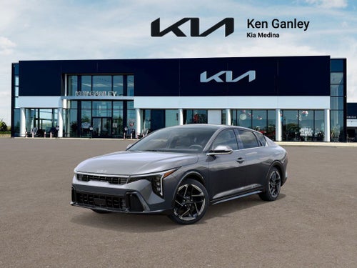 2025 Kia K4 GT-Line