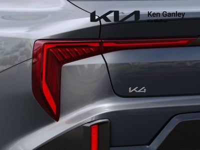 2025 Kia K4 GT-Line