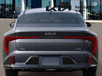 2025 Kia K4 GT-Line