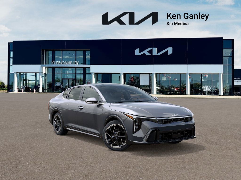 2025 Kia K4 GT-Line