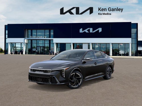 2025 Kia K4 GT-Line