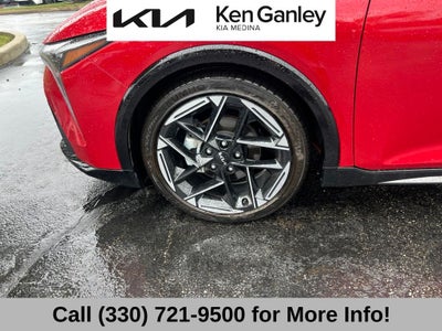 2025 Kia K4 GT-Line
