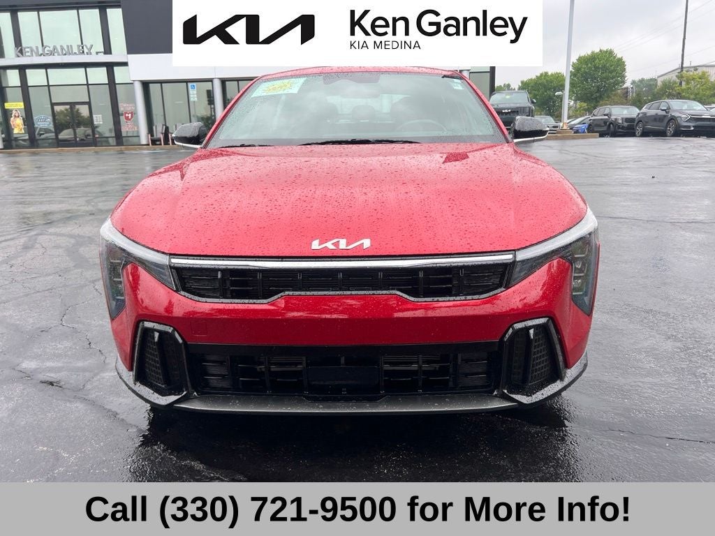 2025 Kia K4 GT-Line