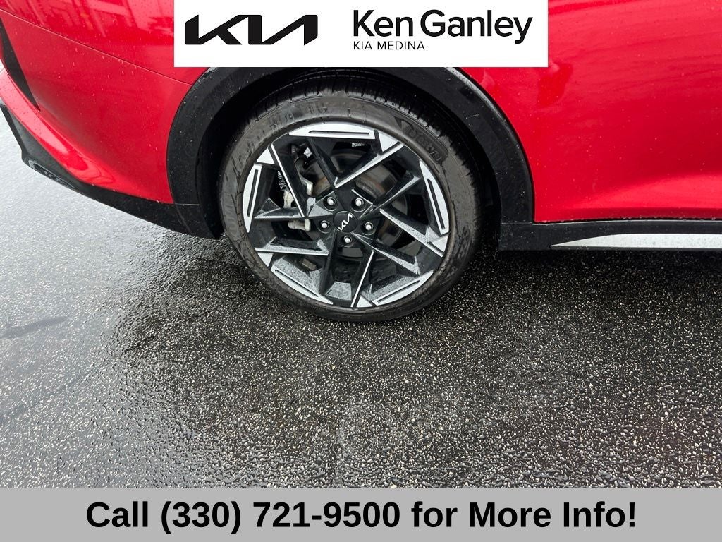 2025 Kia K4 GT-Line