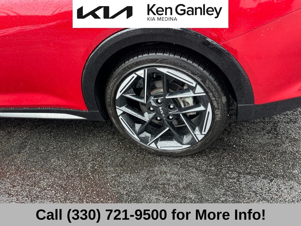2025 Kia K4 GT-Line