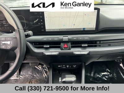 2025 Kia K4 GT-Line