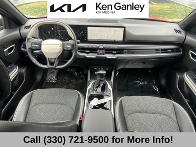 2025 Kia K4 GT-Line