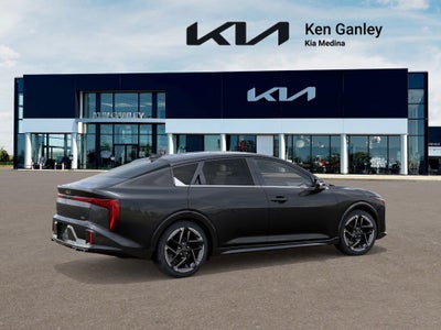2025 Kia K4 GT-Line