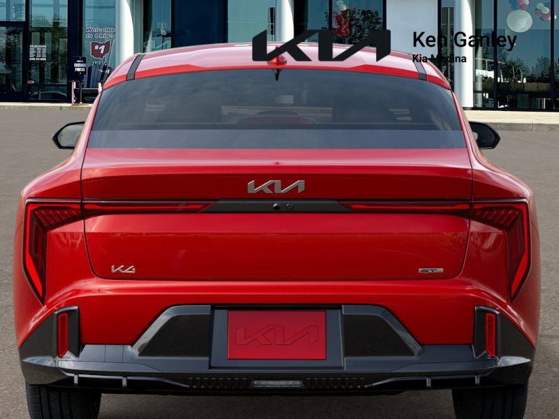 2025 Kia K4 GT-Line