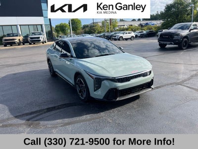 2025 Kia K4 GT-Line