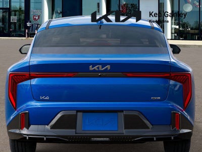 2025 Kia K4 GT-Line