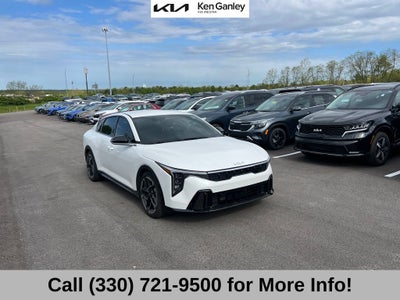 2025 Kia K4 GT-Line
