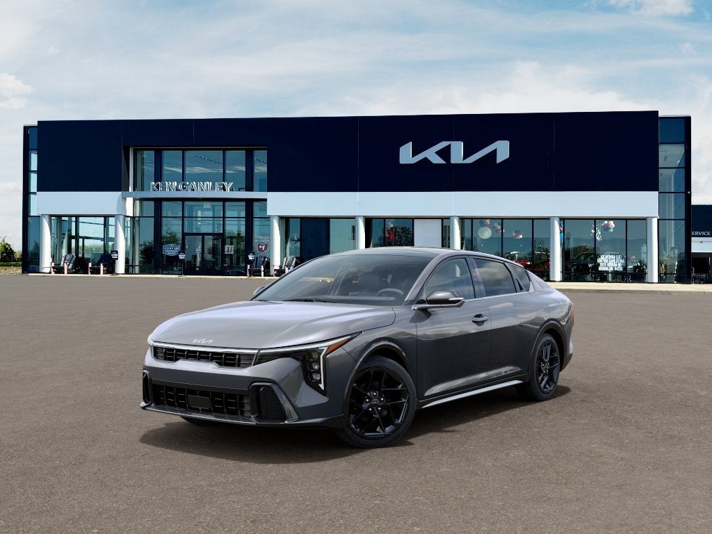 2027 Kia K4 GT-Line