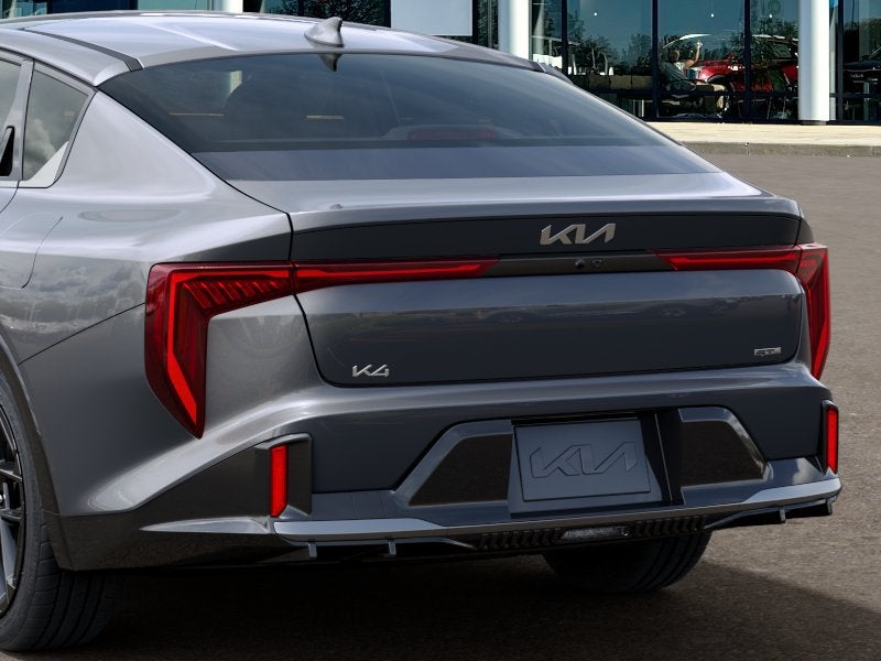 2027 Kia K4 GT-Line