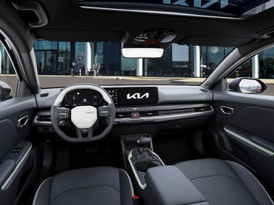 2027 Kia K4 GT-Line