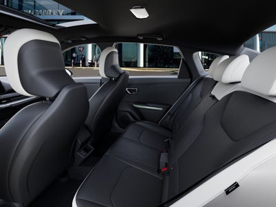 2027 Kia K4 GT-Line
